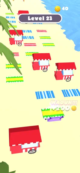 Game screenshot Hyper Beach 3D! mod apk