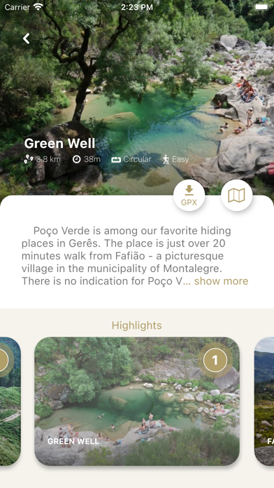Pousadela Village Screenshot