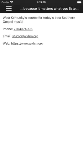 Game screenshot WVHM hack