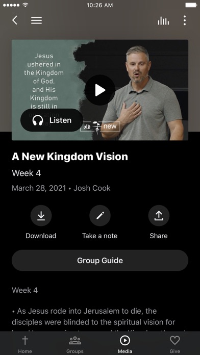 The Bride Church Screenshot