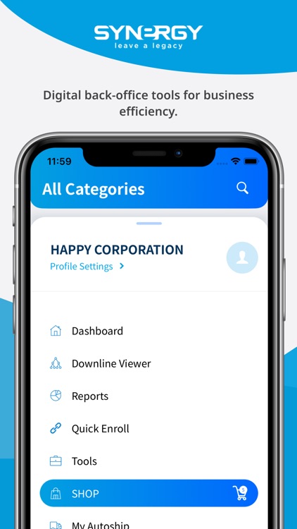 Synergy WorldWide screenshot-6