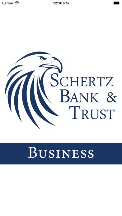 Schertz Bank & Trust Business Screenshot