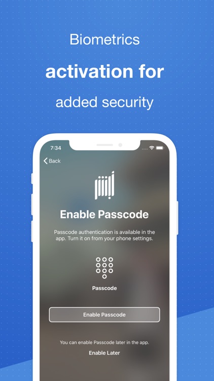 ABSHER Business screenshot-3