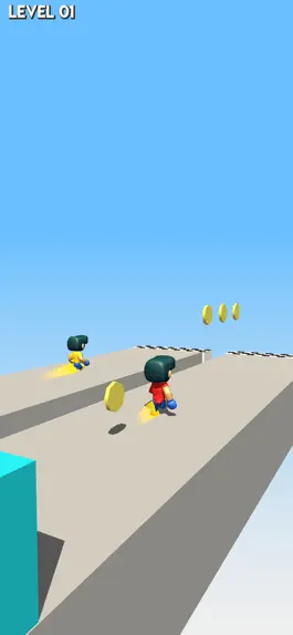 Game screenshot Mr Legs mod apk