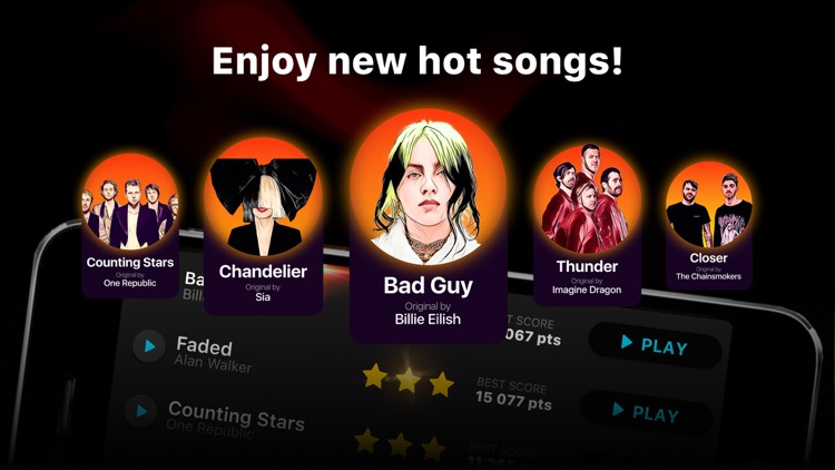 Guitar - real games & lessons screenshot-0
