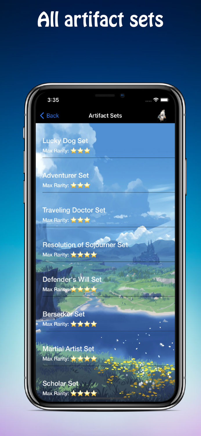 Guide for Genshin Impact