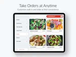 Savor KIOSK screenshot 1