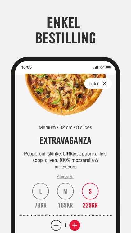 Domino's Pizza Norway