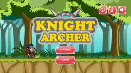 Game screenshot Knight Archer hack