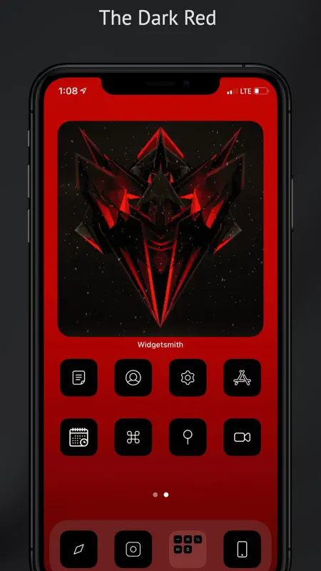 Aesthetic App Icon Changer Kit screenshot 10 of 10