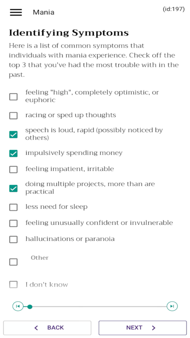 LifeGoals Collaborative Care 2 Screenshot