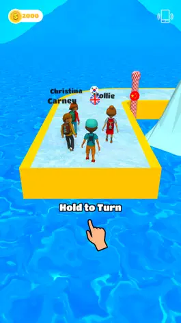 Game screenshot Ice Sling 3D mod apk