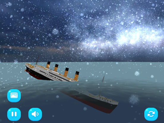 Screenshot #5 pour Transatlantic Ships Sim