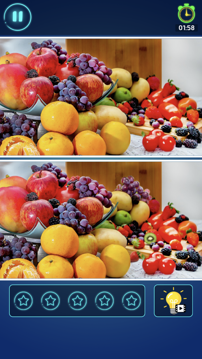 اوجد الاختلاف - العاب