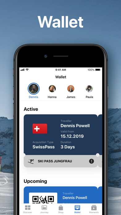 Jungfrau Screenshot
