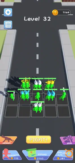 Game screenshot Aim n Fight mod apk