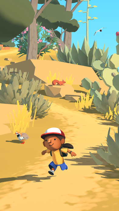 Screenshot #1 pour Alba: A Wildlife Adventure