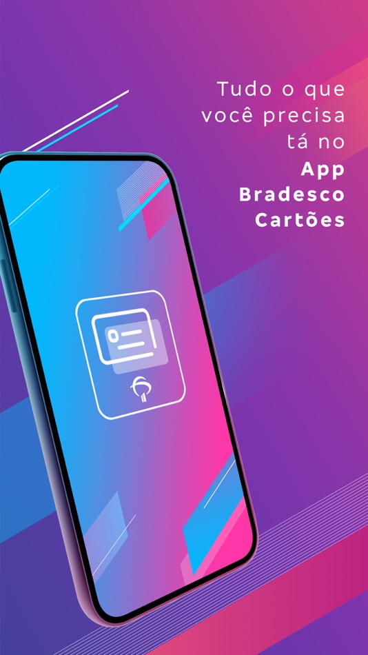 Bradesco Cartões - 2.66.4 - (iOS)