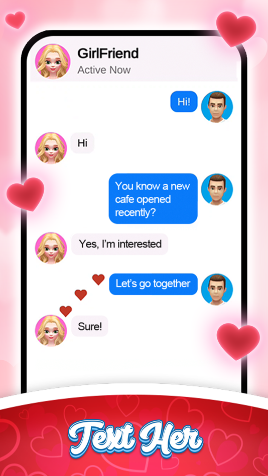 #1. Perfect Date 3D (iOS) 由: Lion Studios