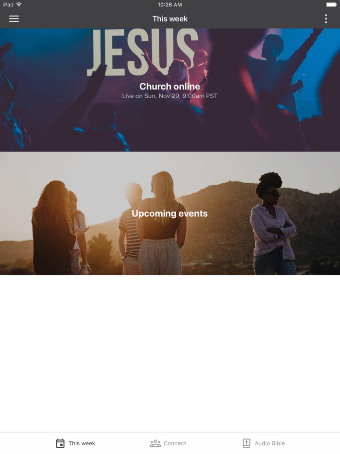 Bridge Fellowship Church