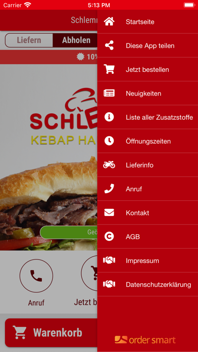 Schlemmer Ecke Screenshot