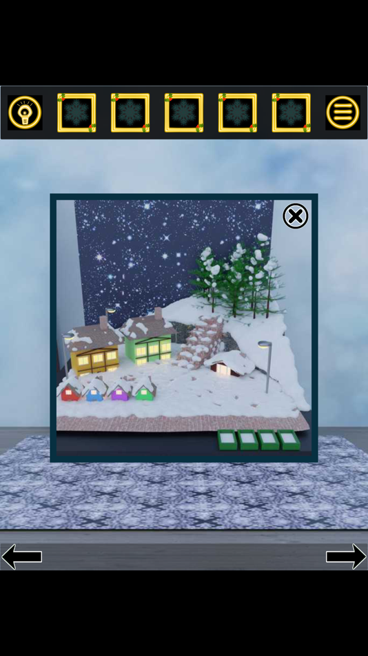 #1. 脱出ゲーム クリスマス (iOS) 由: Kei Ito