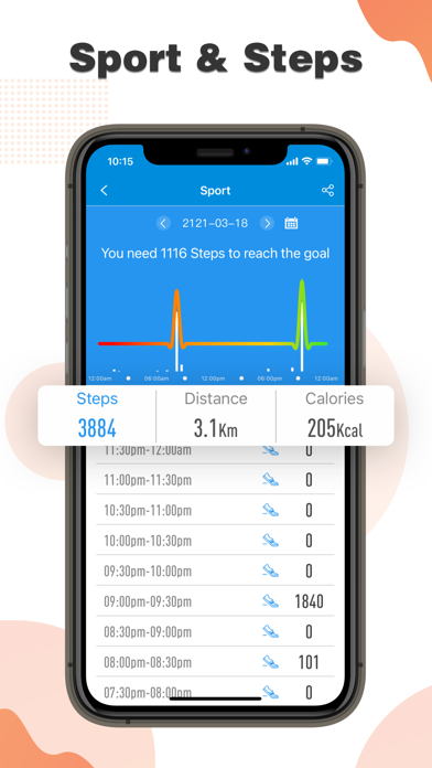 Screenshot #3 pour G Buddy STYLFIT GSW8