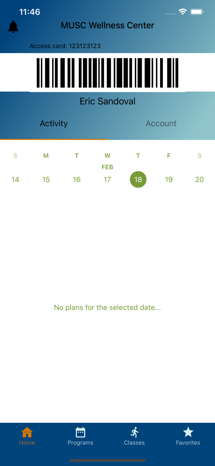 MUSC Wellness Center