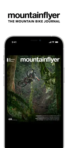 Game screenshot Mountain Flyer Magazine mod apk