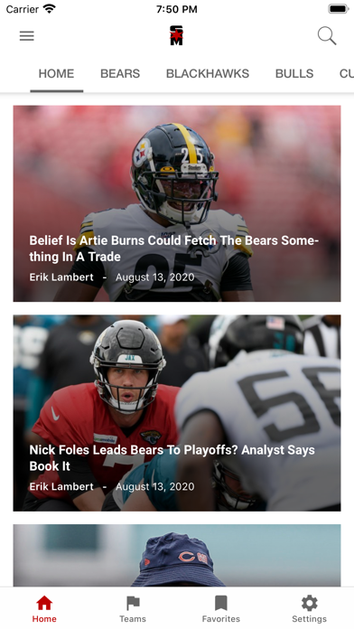 Sports Mockery Screenshot 1 - AppWisp.com Sports Mockery Screenshot 1 - AppWisp.com