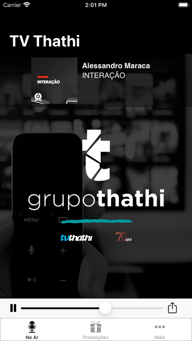 Thathi Multiplataforma Screenshot