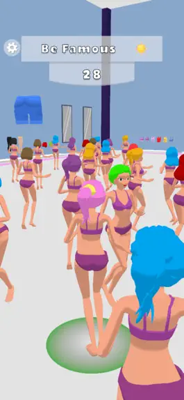 Game screenshot Fashion Star 3D apk