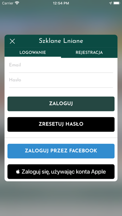 SMAKI BY SZKLANE LNIANE Screenshot