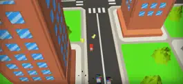 Game screenshot Runaway from the police apk