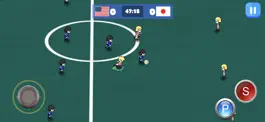 Game screenshot キュートサッカー hack