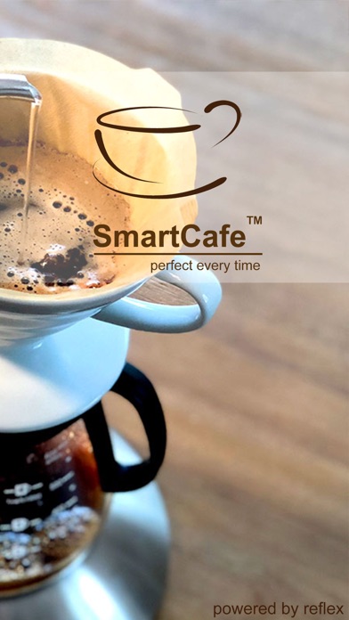 Coffee Scale With Timer Screenshot