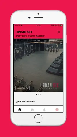 Game screenshot URBAN SIX mod apk