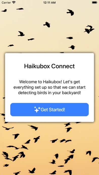 Haikubox Connect Screenshot