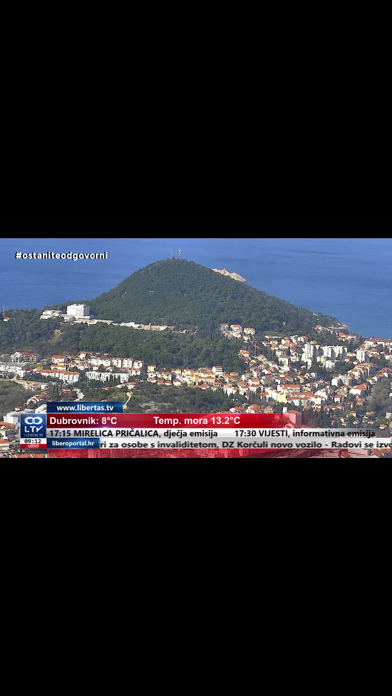 Libertas TV - LTV to go Screenshot