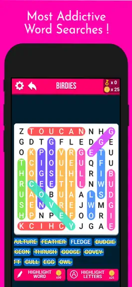 Game screenshot Word Search . Crossword Puzzle apk