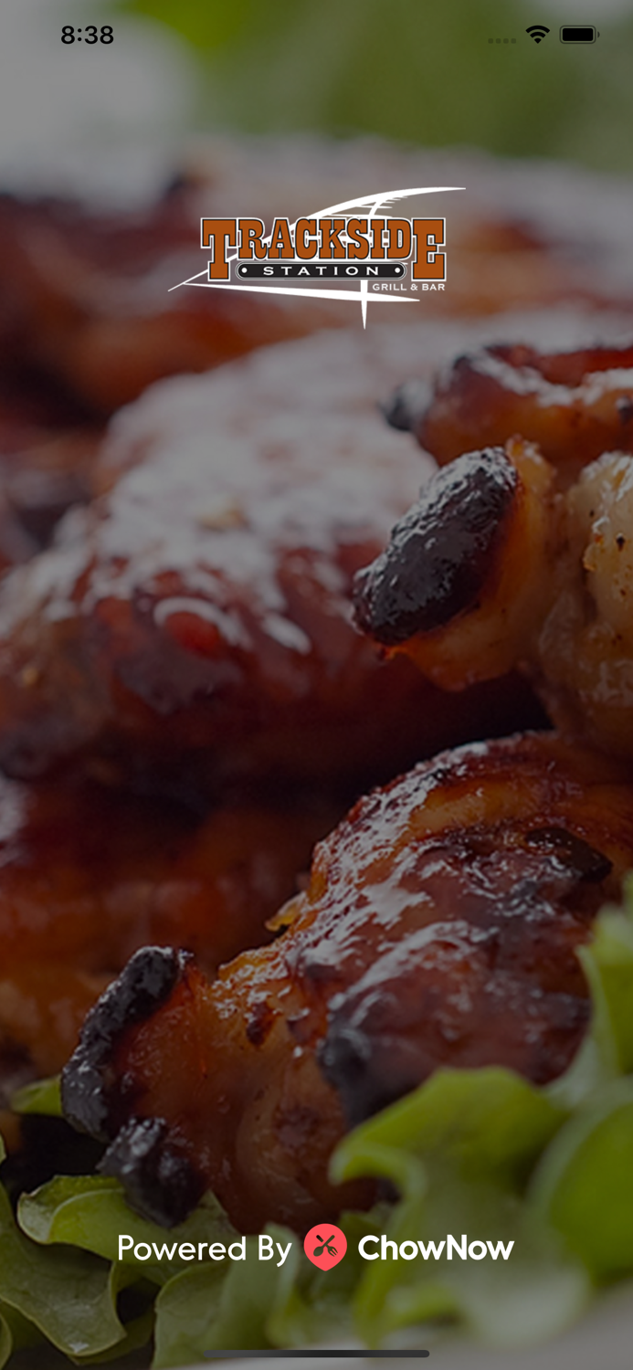 Trackside Station Bar and Grill