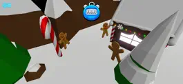 Game screenshot Gingerbread Advent AR hack