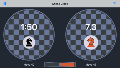 Chess Clock Classyのおすすめ画像2