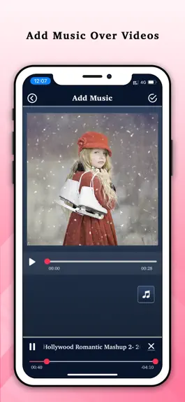 Game screenshot Easy Video Maker With Songs hack