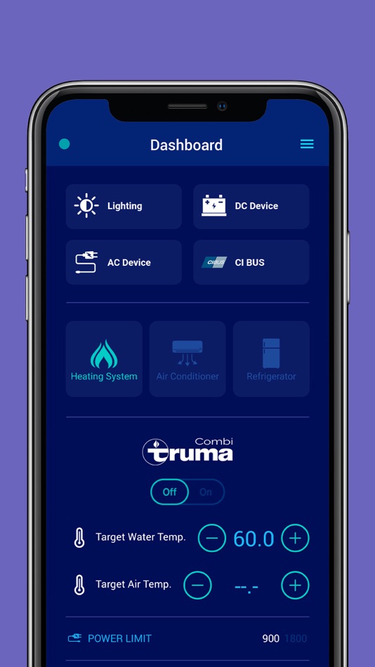#3. Smart Camper Manager (iOS) 由: Changhwan Choi