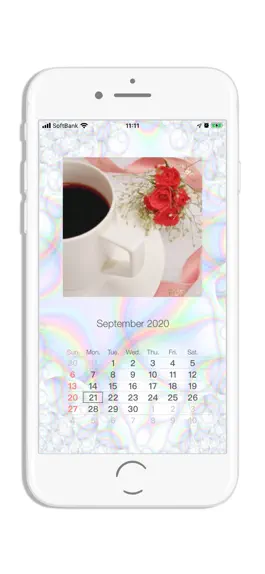 Game screenshot MyPhotoCalendar apk