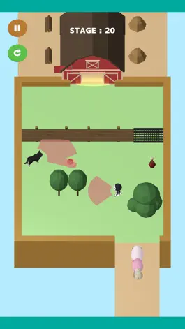 Game screenshot Go to Farm apk