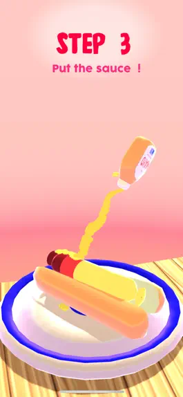 Game screenshot HotdogContest mod apk