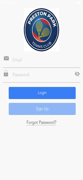 Game screenshot Preston Park Tennis Courts mod apk