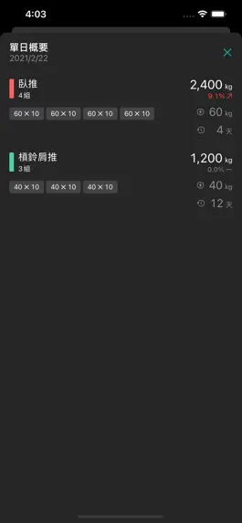 Game screenshot 訓練記錄 hack